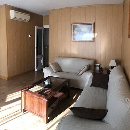 Piso De Verano En Appartement El Tiemblo