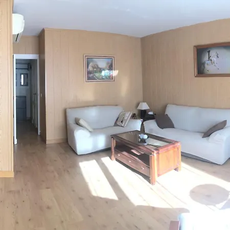 Piso De Verano En Lägenhet