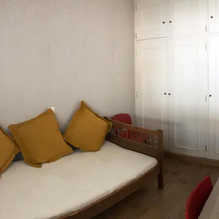 Piso De Verano En Lägenhet