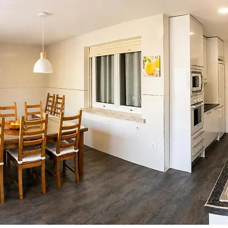 Piso De Verano En Lägenhet